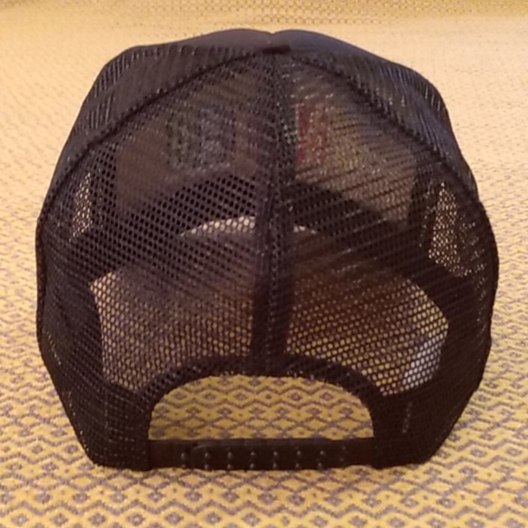 🌈 United Laboratories Snap-Back Trucker Hat - Picture 4 of 4